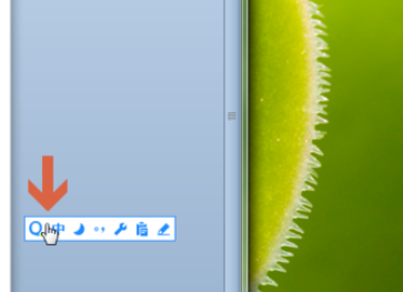 QQ拼音输入法打出不认识字的详细操作方法截图