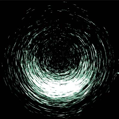 photoshop cs6设计旋转水波光效果的操作步骤截图