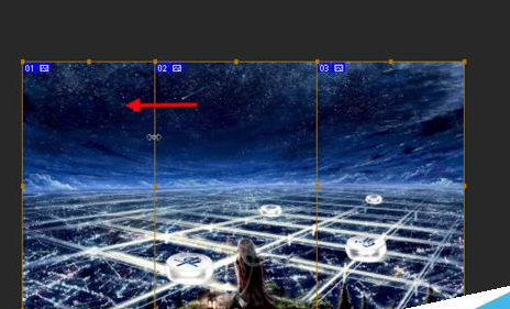 photoshop cs6中划分切片工具的使用具体介绍截图
