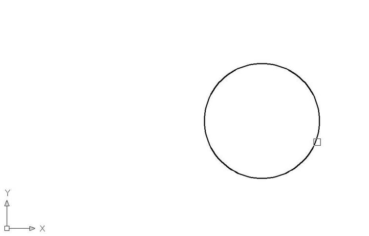AutoCAD2016绘制剖面线的操作步骤截图