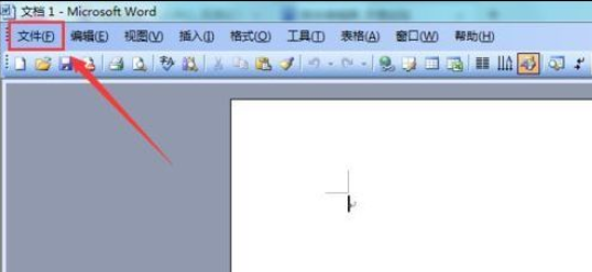 Microsoft Office 2003打印当前页的操作教程截图