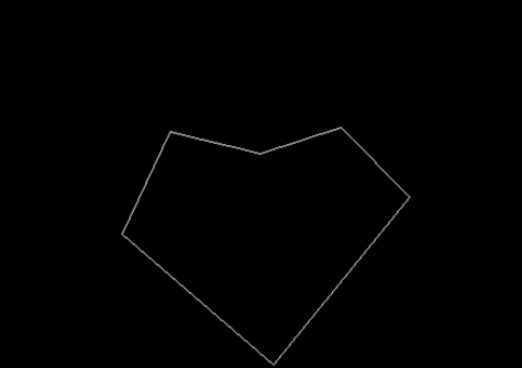 天正建筑2014绘制自定义不规则异形柱的具体操作教程截图