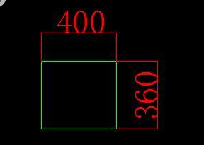 AutoCAD2016绘制电脑液晶显示器平面图的操作步骤截图