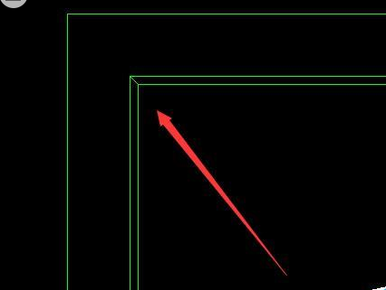 AutoCAD2016绘制电脑液晶显示器平面图的操作步骤截图