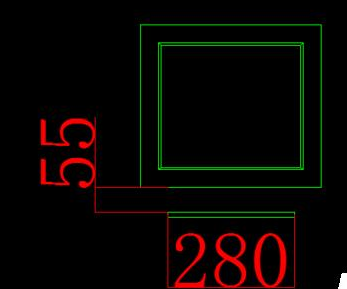 AutoCAD2016绘制电脑液晶显示器平面图的操作步骤截图