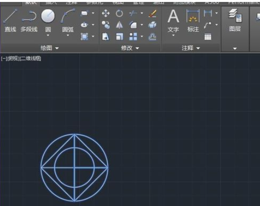 AutoCAD2016中使用阵列的操作方法截图