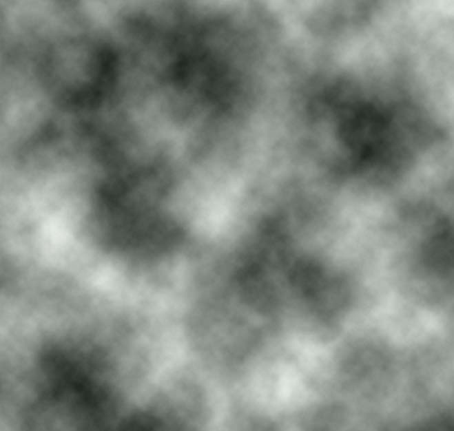 Adobe Photoshop制作动物毛皮效果图案的操作方法截图