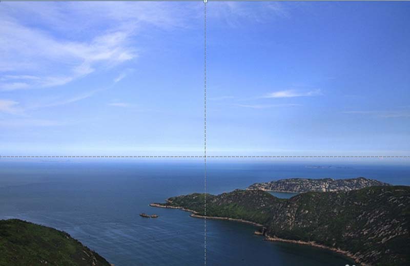 PowerPoint Viewer制作高逼格背景图的操作方法截图