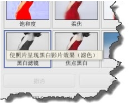 Google Picasa把彩色照片变为黑白的操作步骤截图