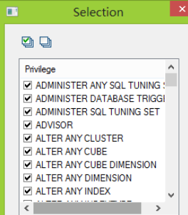 Power Designer创建一个用户对象的操作教程截图