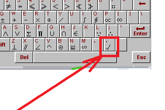 wps2007圆圈和方框中打勾的详细步骤截图