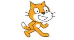 Scratch中设计动画人物的具体操作步骤