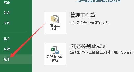 excel2016开启输入时提示函数参数功能的操作教程截图