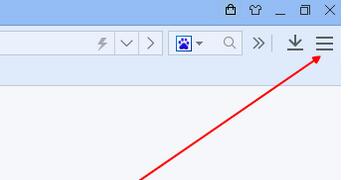 百度浏览器更改网页字体大小的操作教程截图