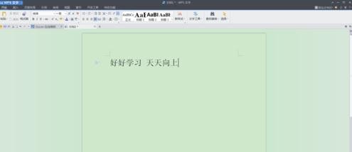 word2010加入拼音音调的操作教程截图