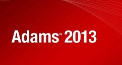 Adams2013移动单个实体的操作教程