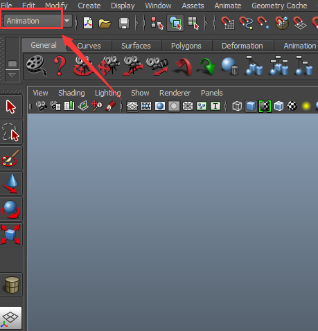 maya制作麻绳的操作教程截图