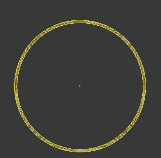 Vray3.4制作网格灯光的操作方法截图