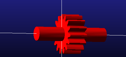 Adams更改模型构件的颜色的操作教程截图