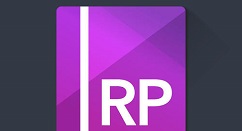 我来教你Axure RP 8.0导入RP文件的操作步骤 我来教你跳舞