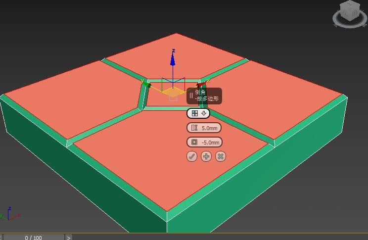 3Ds MAX设计地板砖的操作步骤截图