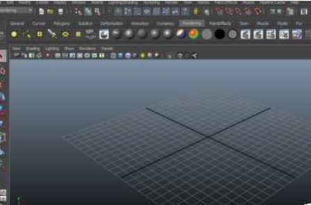 maya自定义设置启动默认界面的详细使用方法截图