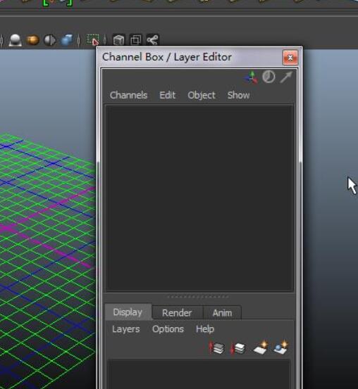 maya自定义设置启动默认界面的详细使用方法截图