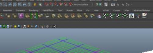 maya自定义设置启动默认界面的详细使用方法截图