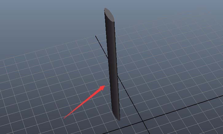 maya使用Twist制作动画效果的操作步骤截图