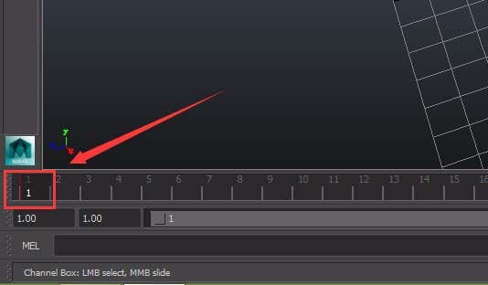maya使用Twist制作动画效果的操作步骤截图