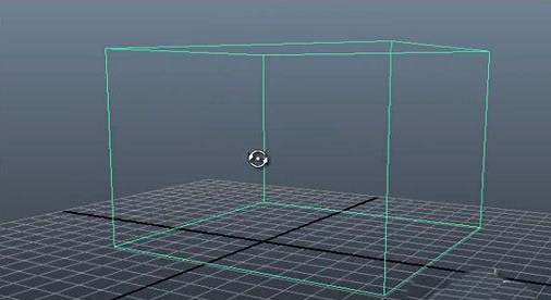 maya软件使用操作步骤截图