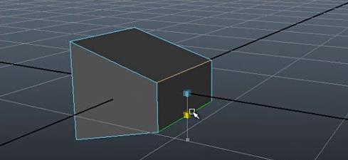 maya软件使用操作步骤截图
