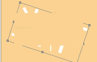 Adobe Photoshop旋转图片的操作步骤截图