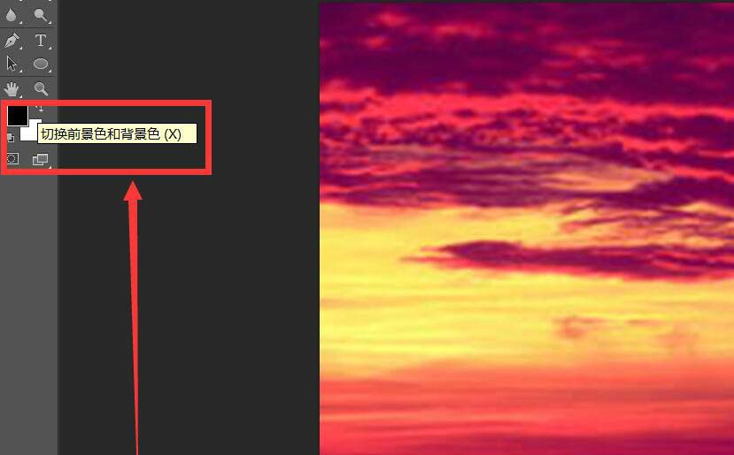 photoshop cs6给海盗船合成黄昏特效的图文操作步骤截图