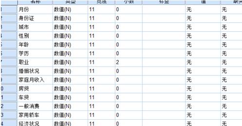 SPSS导入Excel文件的操作方法截图