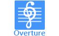 Overture扒谱的操作方法
