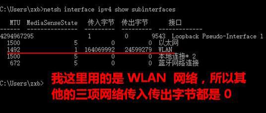 win10系统mtu值设置操作详解截图