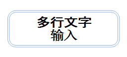 MindMapper进行文字多行输入的具体方法截图