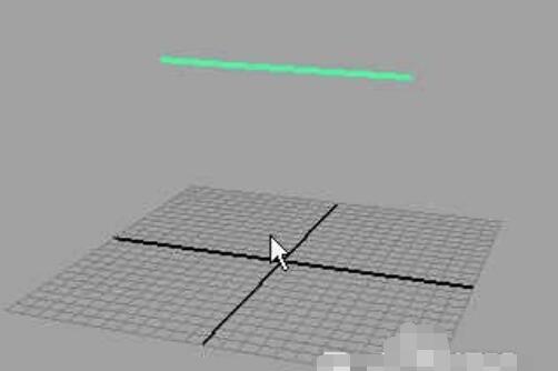 maya软件设计窗帘飘浮动画的具体操作截图