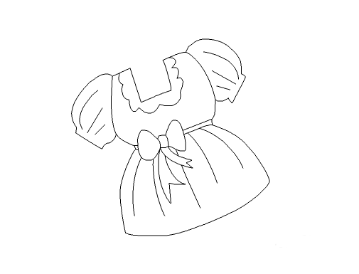 Flash制作女孩子裙子的简单教程截图