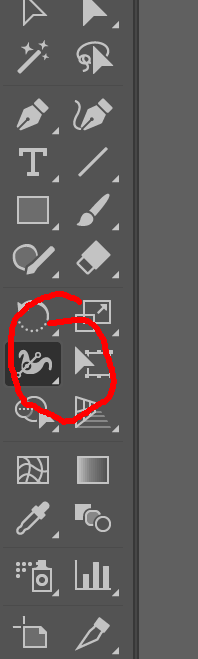 Adobe Illustrator CS6设置线条粗细的具体方法介绍截图
