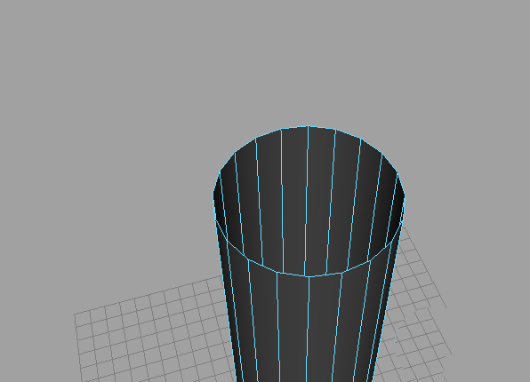 maya设计保温杯模型的具体步骤截图