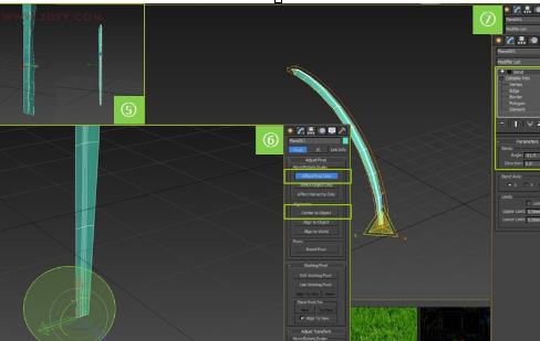 3Ds MAX使用种草插件的操作步骤截图
