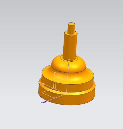 UG建模车削零件的图文方法截图