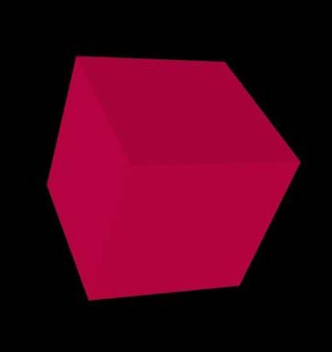 C4D绘制物体的操作方法截图