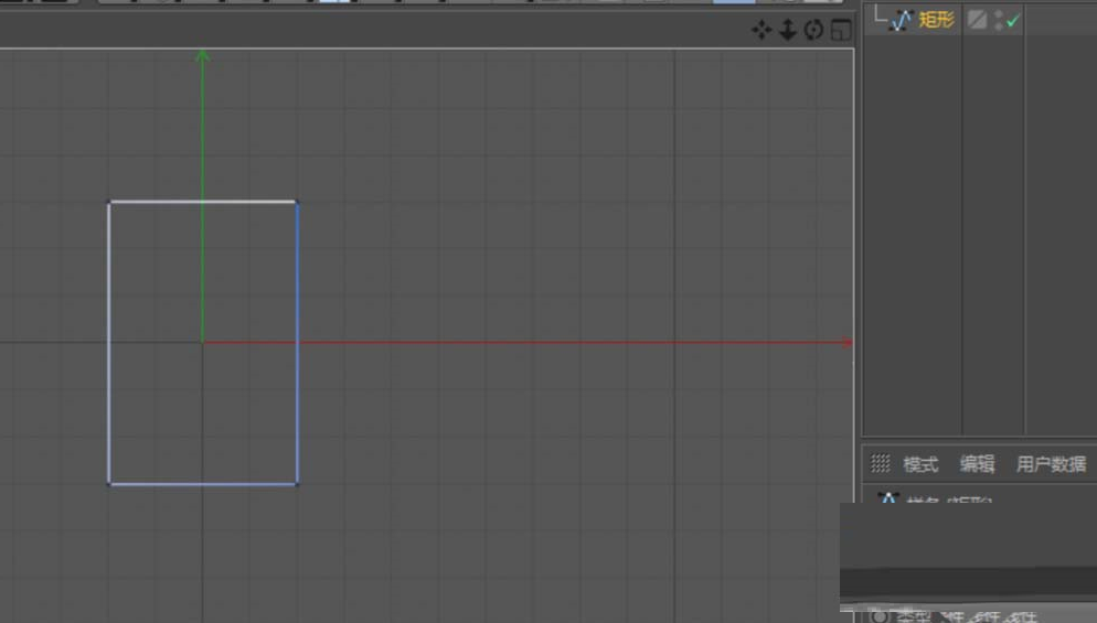 C4D使用样条线制作花窗模型的操作步骤截图