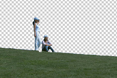 Photoshop制作浪漫的星空剪影效果的操作步骤截图