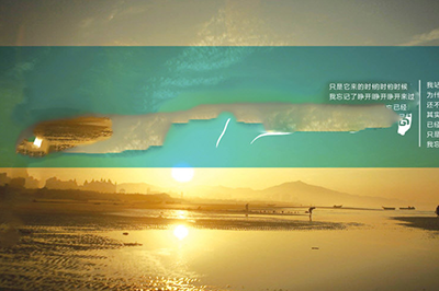 Photoshop去掉图片上文字的图文方法截图