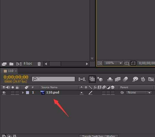 AE制作火柴人动画的操作方法截图