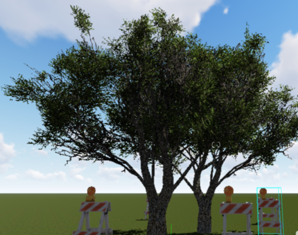 Lumion渲染材质通道图的操作方法截图